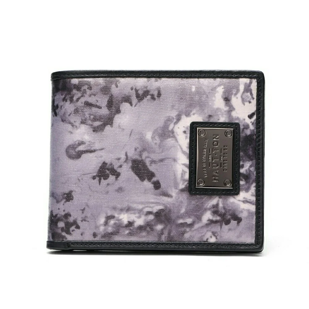 HAUT-TON Genuine Leather 100% Authentic Wallet